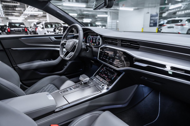 Audi A7 45 TFSI quattro S-line Farsighted 2025