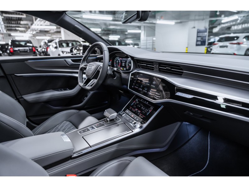 Audi A7 45 TFSI quattro S-line Farsighted 2025