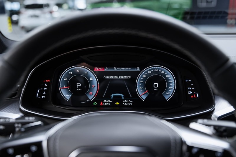 Audi A7 45 TFSI quattro S-line Farsighted 2025