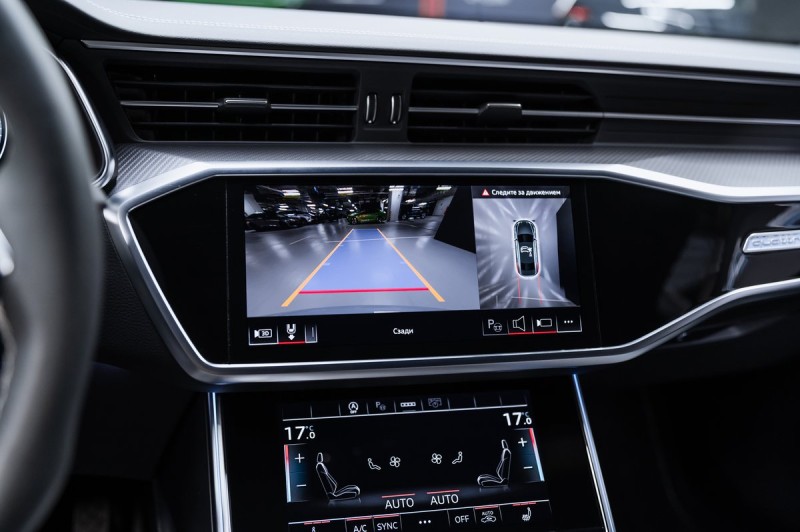 Audi A7 45 TFSI quattro S-line Farsighted 2025