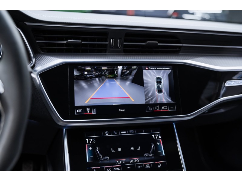Audi A7 45 TFSI quattro S-line Farsighted 2025