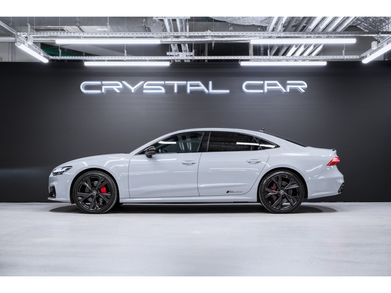 Audi A7 45 TFSI quattro S-line Farsighted 2025