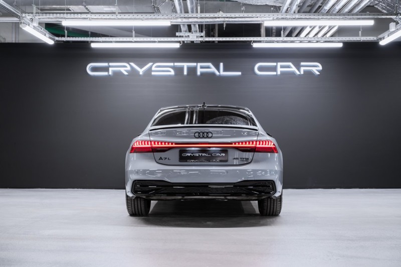 Audi A7 45 TFSI quattro S-line Farsighted 2025
