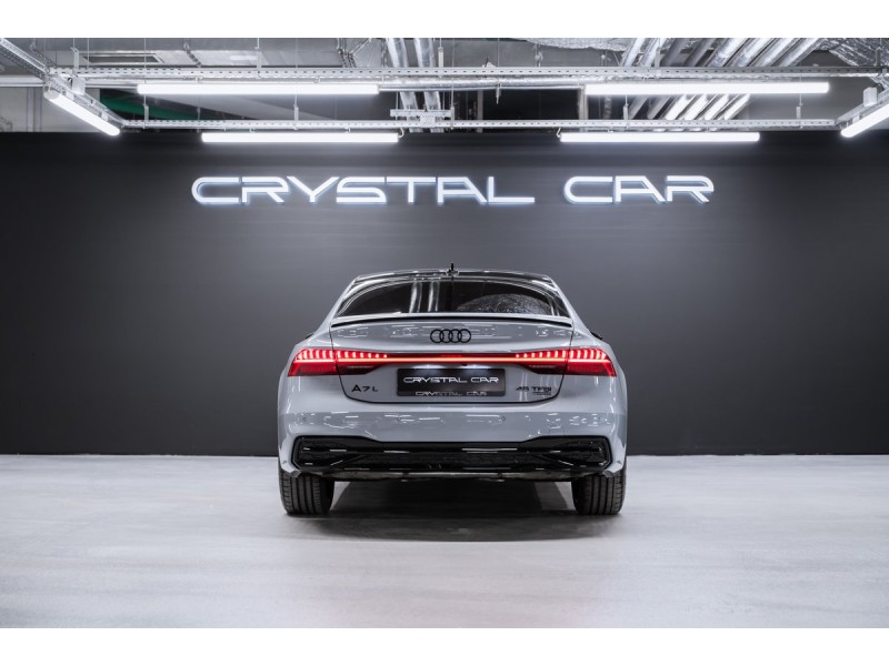 Audi A7 45 TFSI quattro S-line Farsighted 2025