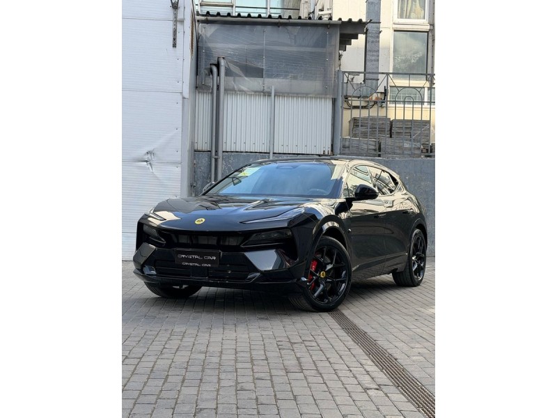 Lotus Eletre R+ 2026