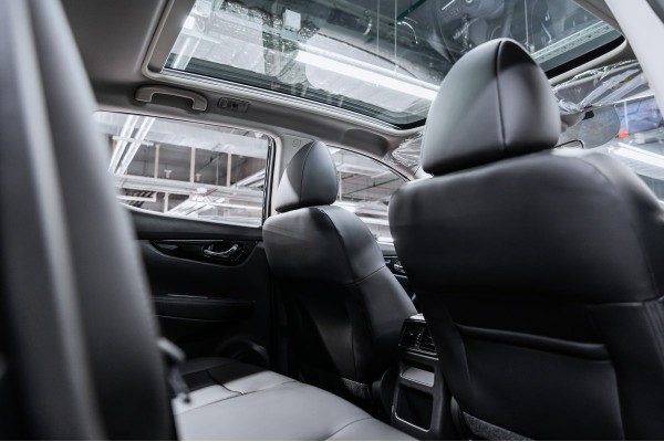 Nissan Qashqai Leading 2026