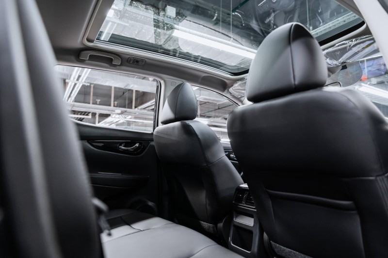 Nissan Qashqai Leading 2026