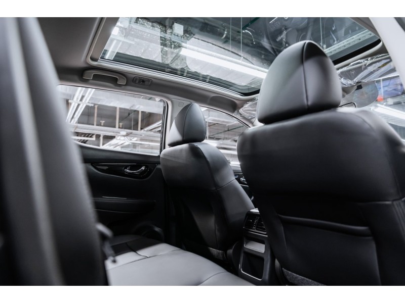 Nissan Qashqai Leading 2026