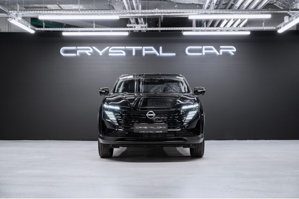 Nissan Qashqai Leading 2026