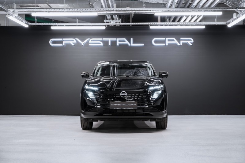Nissan Qashqai Leading 2026