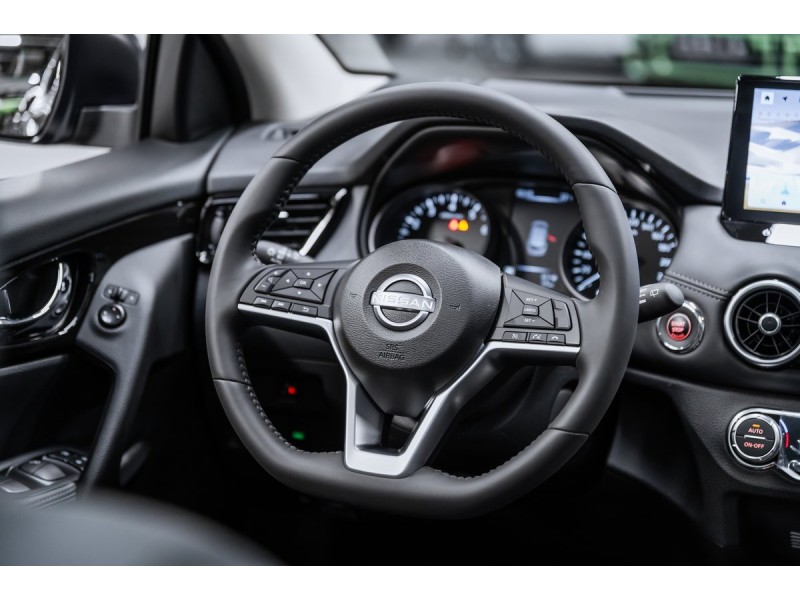 Nissan Qashqai Leading 2026