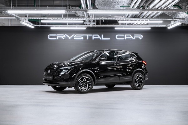 Nissan Qashqai Leading 2026