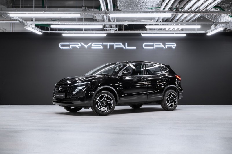 Nissan Qashqai Leading 2026