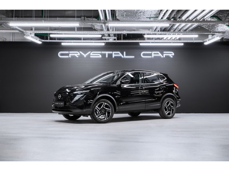 Nissan Qashqai Leading 2026