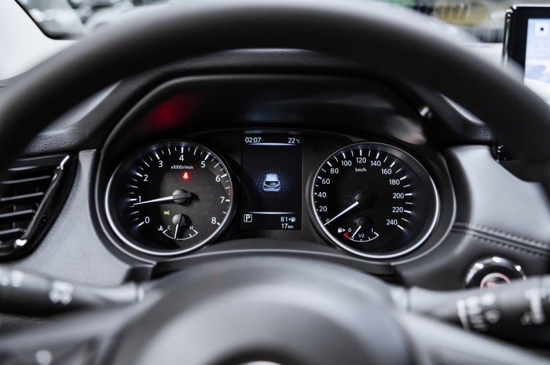 Nissan Qashqai Leading 2026