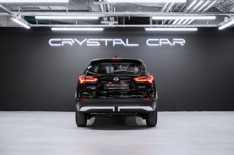 Nissan Qashqai Leading 2026