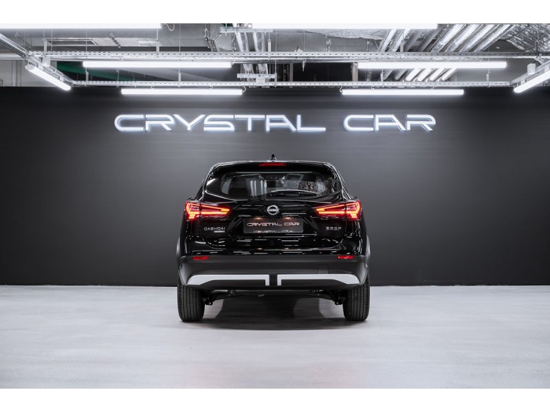 Nissan Qashqai Leading 2026