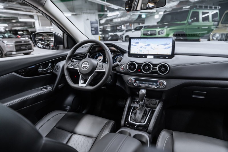 Nissan Qashqai Leading 2026