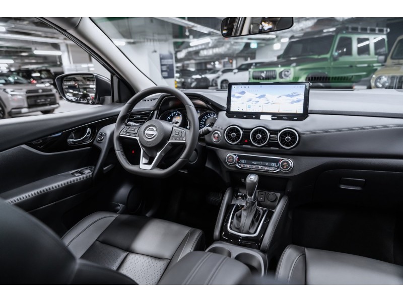 Nissan Qashqai Leading 2026