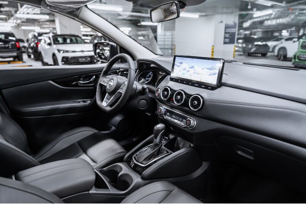 Nissan Qashqai Leading 2026