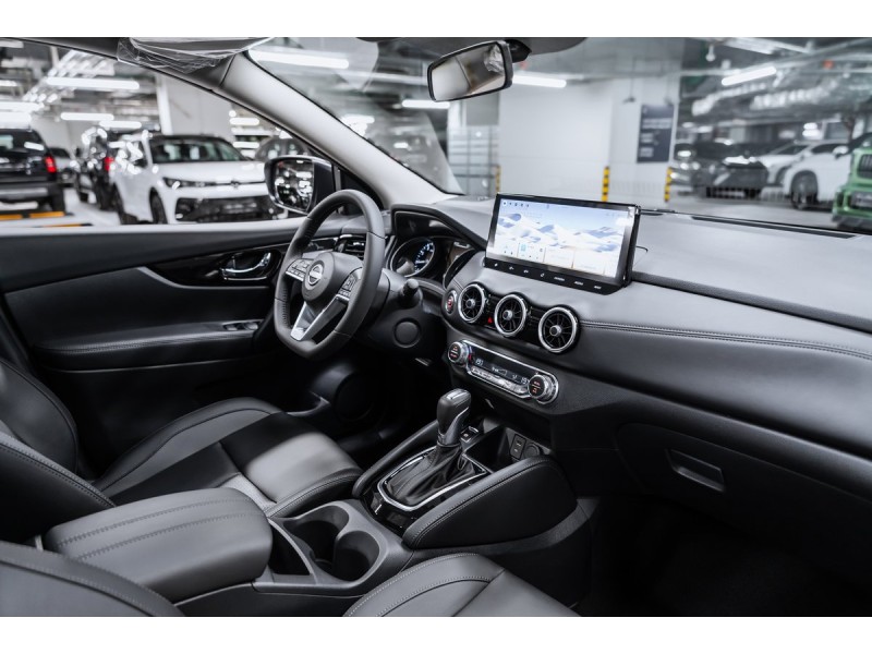 Nissan Qashqai Leading 2026