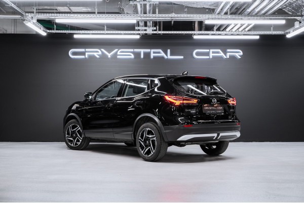 Nissan Qashqai Leading 2026