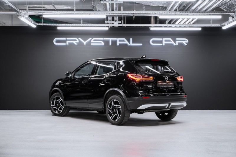 Nissan Qashqai Leading 2026