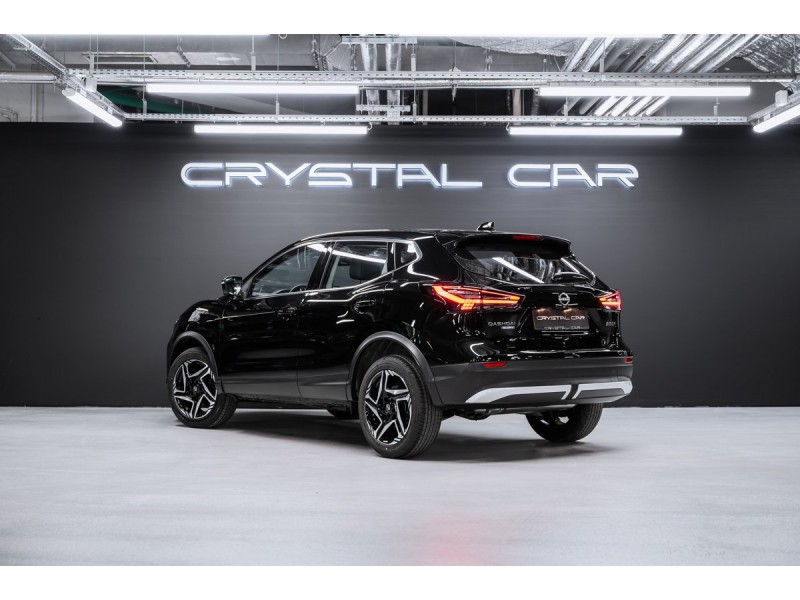 Nissan Qashqai Leading 2026