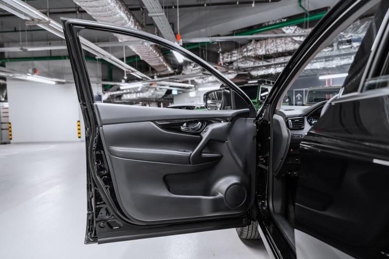 Nissan Qashqai Leading 2026