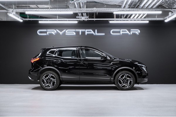 Nissan Qashqai Leading 2026