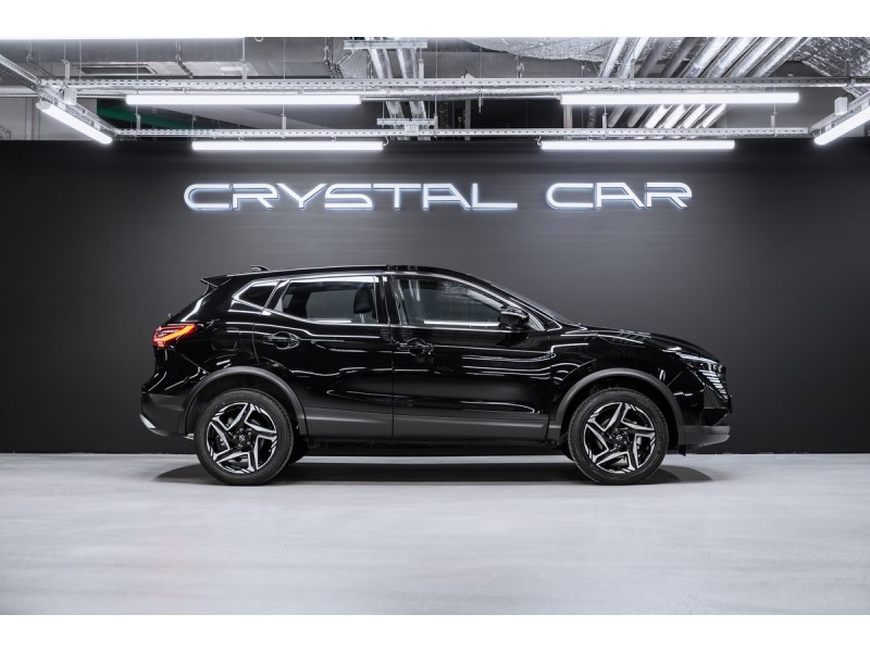 Nissan Qashqai Leading 2026