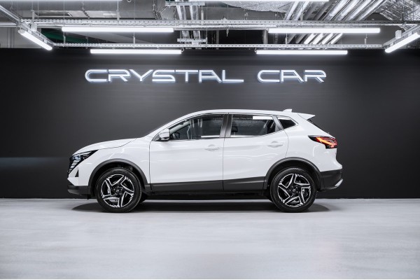Nissan Qashqai Leading 2026