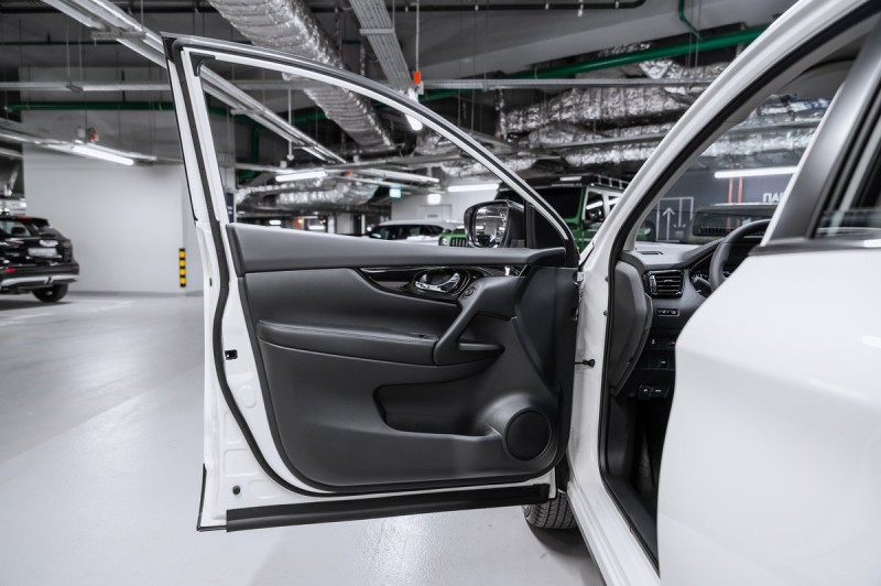 Nissan Qashqai Leading 2026