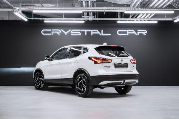 Nissan Qashqai Leading 2026