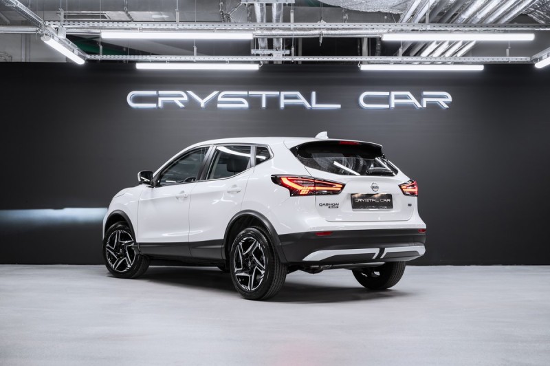 Nissan Qashqai Leading 2026