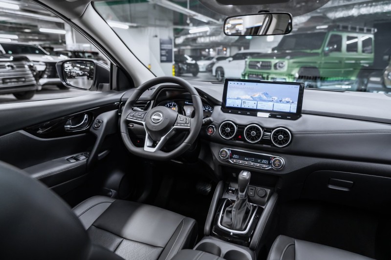 Nissan Qashqai Leading 2026