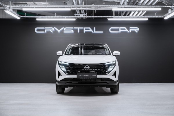 Nissan Qashqai Leading 2026