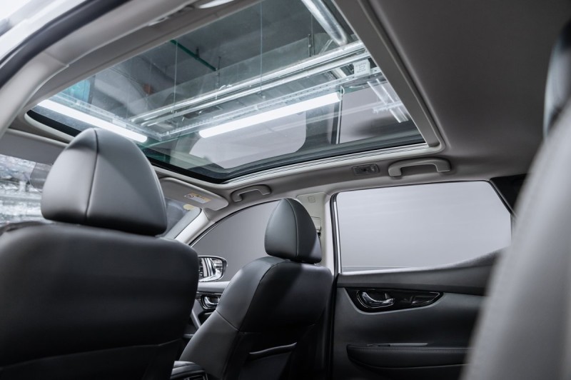 Nissan Qashqai Leading 2026