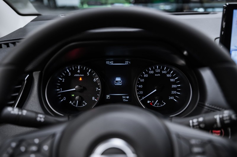 Nissan Qashqai Leading 2026