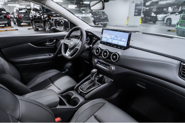 Nissan Qashqai Leading 2026