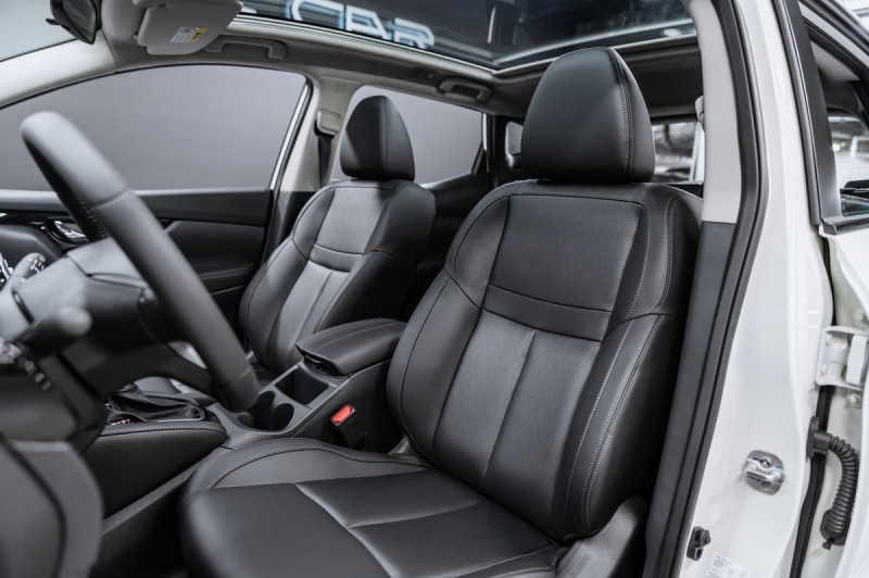 Nissan Qashqai Leading 2026