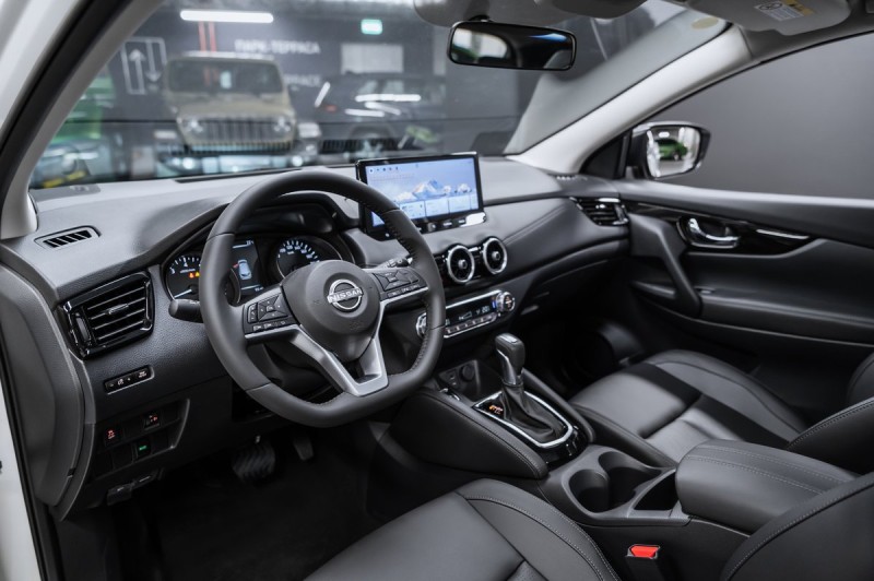 Nissan Qashqai Leading 2026