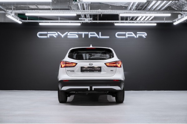 Nissan Qashqai Leading 2026
