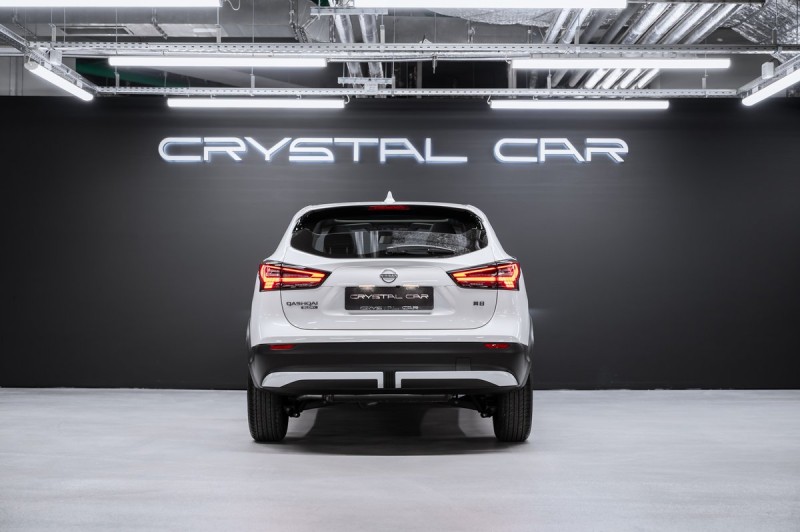 Nissan Qashqai Leading 2026