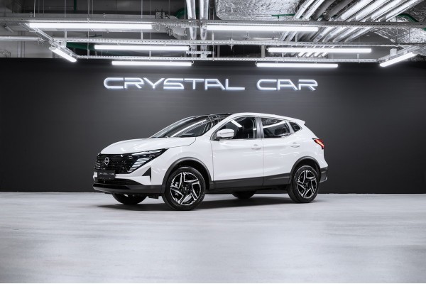 Nissan Qashqai Leading 2026