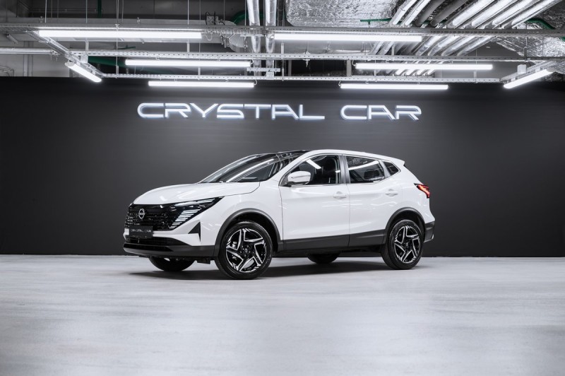 Nissan Qashqai Leading 2026