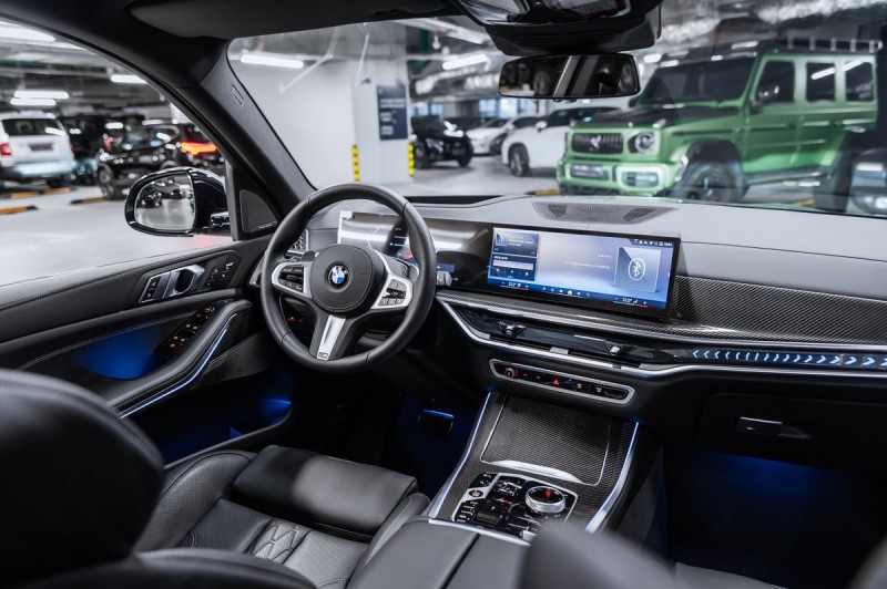 BMW X5 xDrive40d M Sport 2025