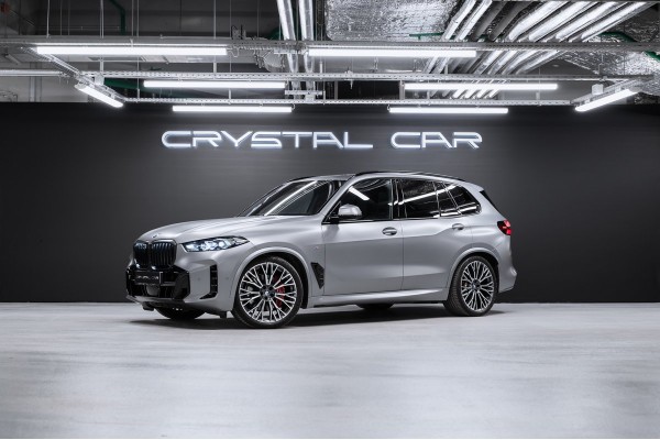 BMW X5 xDrive40d M Sport 2025