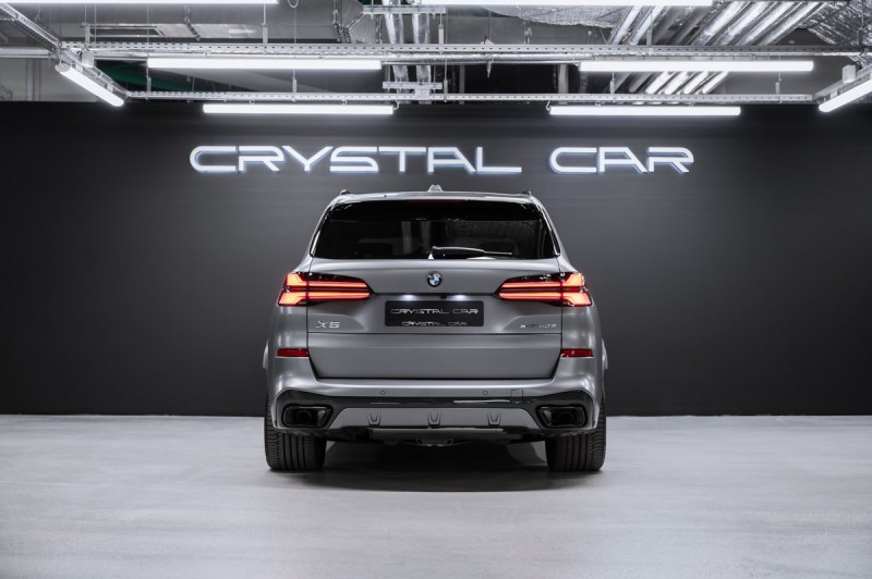 BMW X5 xDrive40d M Sport 2025