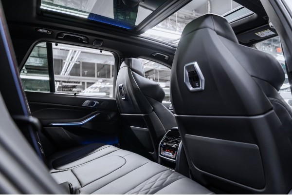 BMW X5 xDrive40d M Sport 2025